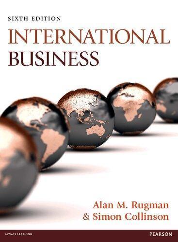 International Business 6Th
