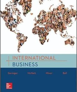 International Business by Michael Geringer