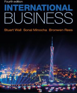 International Business 4th 4E Stuart Wall