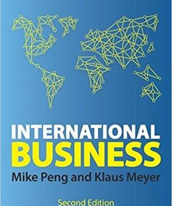 International Business 2nd by Mike Peng