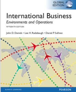 International Business 15Th