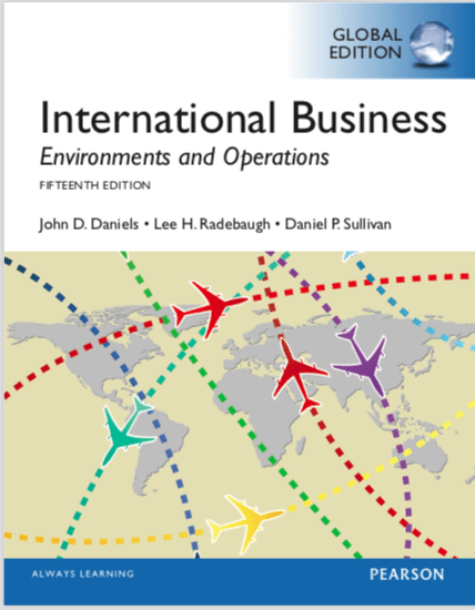 International Business 15Th