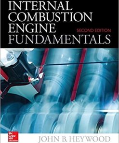 Internal Combustion Engine Fundamentals 2nd