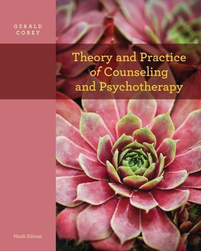 Theory And Practice Of Counseling And Psychotherapy 9th