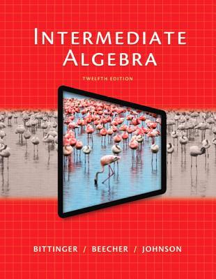 Intermediate Algebra 12Th