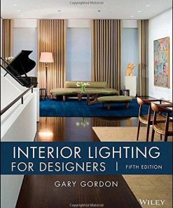 Interior Lighting For Designers 5Th