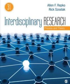 Interdisciplinary Research Process And Theory 3Rd