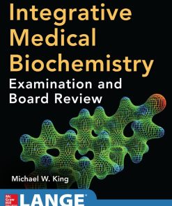 Integrative Medical Biochemistry Examination and Board Review 14th