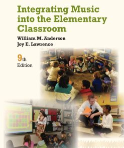 Integrating Music into the Elementary Classroom 9th 9E