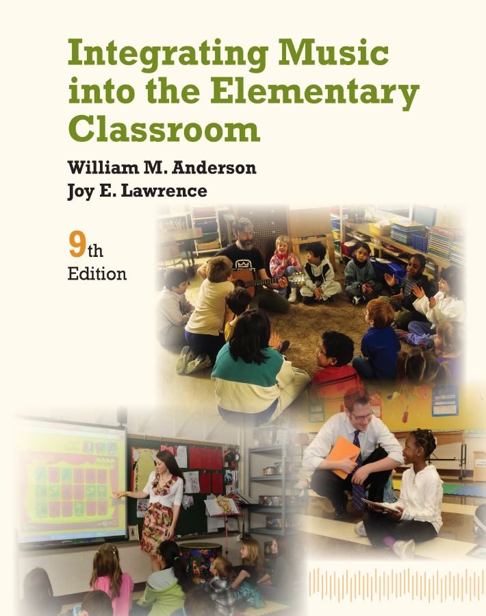 Integrating Music into the Elementary Classroom 9th 9E