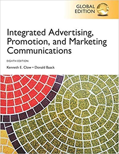 Integrated Advertising Promotion and Marketing Communications Global 11th
