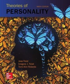 Theories Of Personality 9th