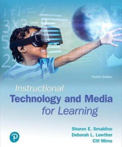 Instructional Technology and Media for Learning 12th