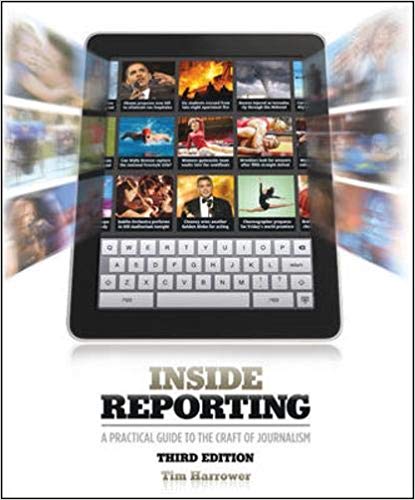 Inside Reporting 3rd by Tim Harrower
