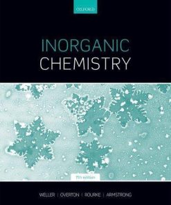 Inorganic Chemistry 7Th