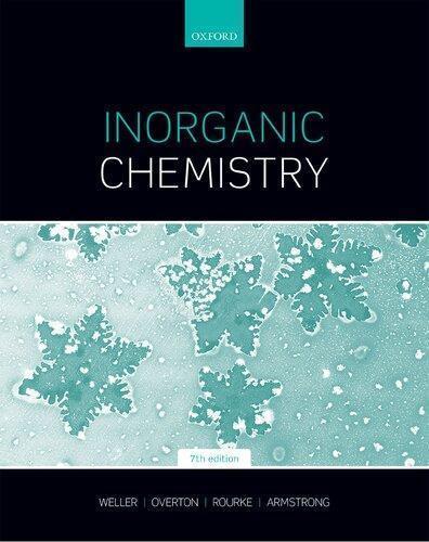 Inorganic Chemistry 7Th