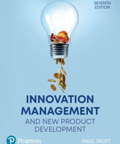 Innovation Management and New Product Development 7th 7E