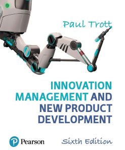 Innovation Management and New Product Development 6th