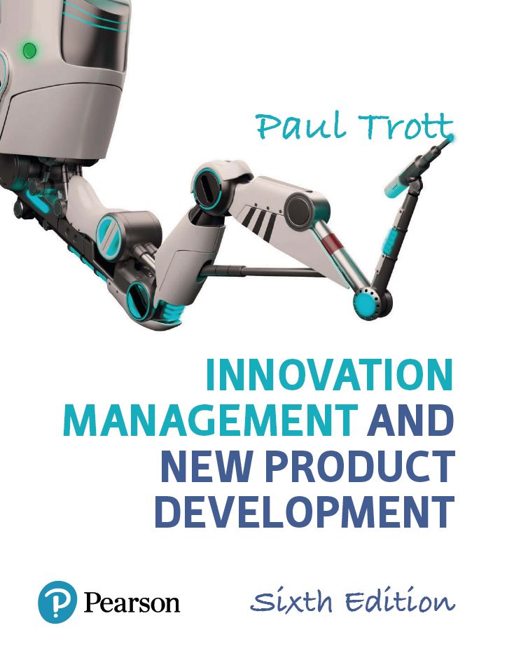 Innovation Management and New Product Development 6th