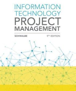 Information Technology Project Management 9th