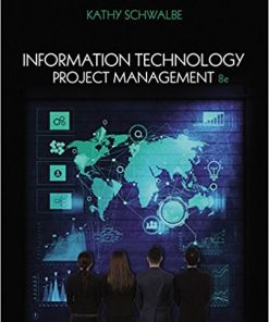 Information Technology Project Management 8th