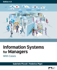 Information Systems for Managers With Cases 40 4th