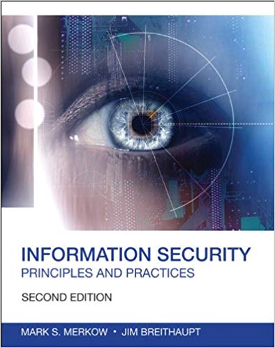 Information Security Principles and Practices 2nd