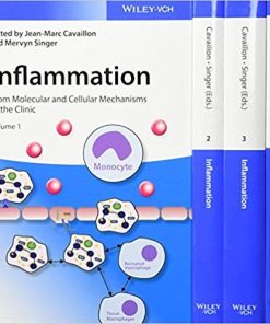 Inflammation 4 Volume Set From Molecular and Cellular Mechanisms to the Clinic
