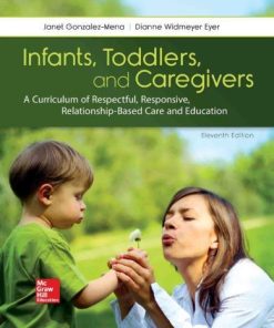 Infants Toddlers And Caregivers 11Th