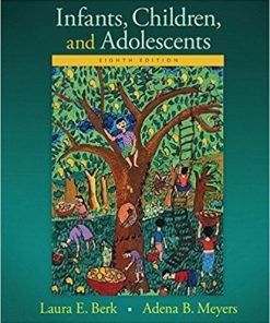 Infants Children and Adolescents 8th