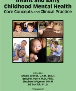 Infant And Early Childhood Mental Health Core Concepts And Clinical Practice