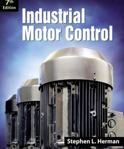 Industrial Motor Control 7th 7E Stephen Herman