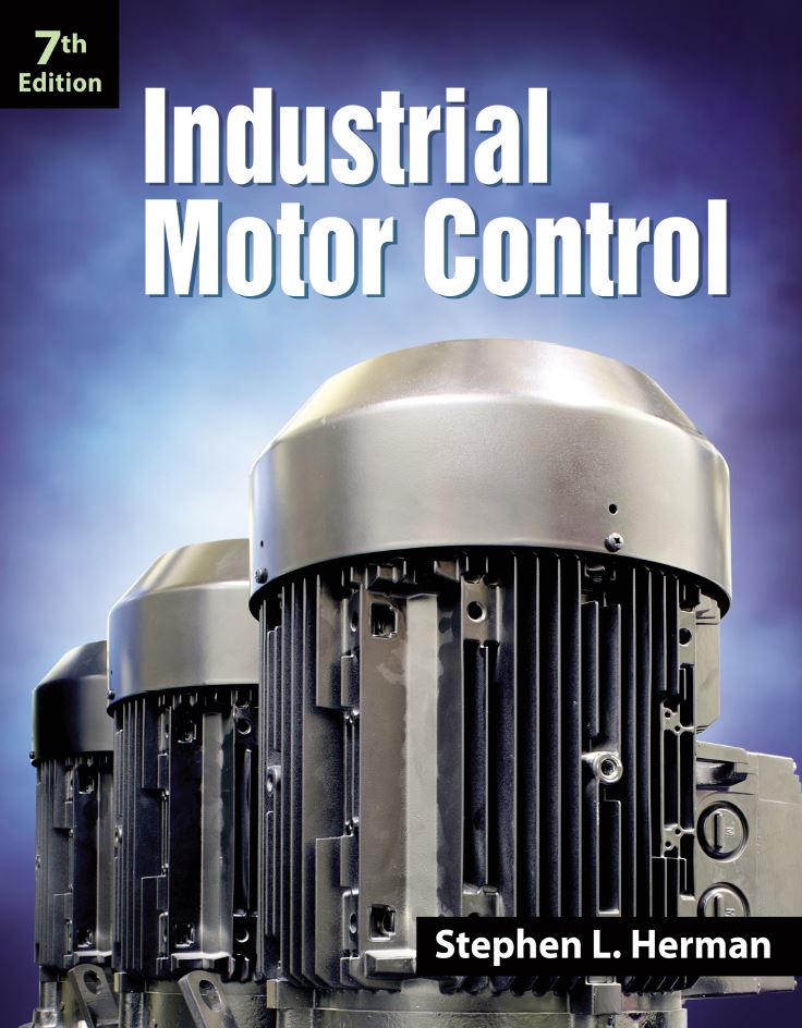 Industrial Motor Control 7th 7E Stephen Herman