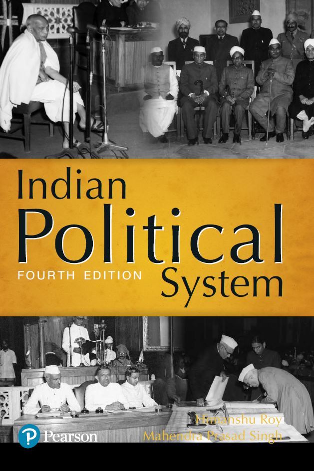 Indian Political System 4th 4E Mahendra Prasad Singh