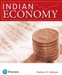 Indian Economy 1st 1E Madhur Mahajan 9789353940638