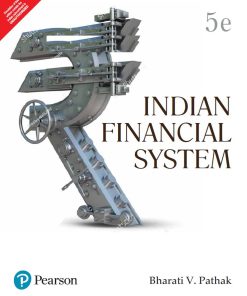 Indian Financial System 5th 5E Bharati Pathak