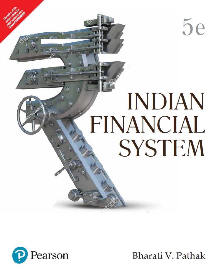 Indian Financial System 5th 5E Bharati Pathak