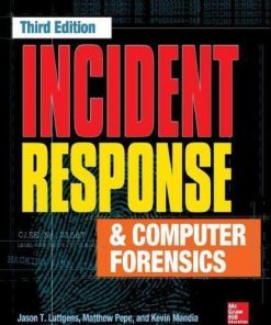Incident Response And Computer Forensics 3Rd