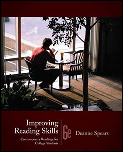 Improving Reading Skills 6Th