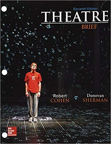 Theatre Brief 11th by Robert Cohen