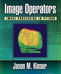 Image Operators Image Processing in Python