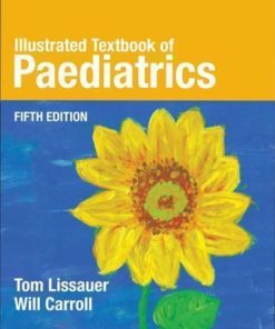 Illustrated Textbook Of Paediatrics 5Th
