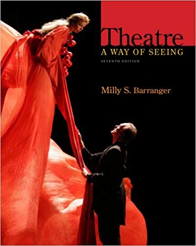 Theatre A Way of Seeing 7th