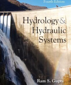 Hydrology And Hydraulic Systems 4Th