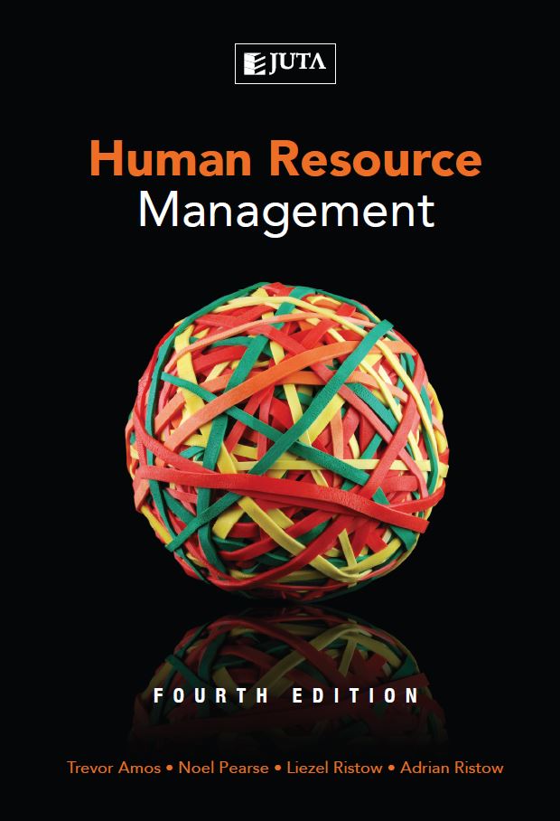 Human Resource Management 4th 4E Trevor Amos