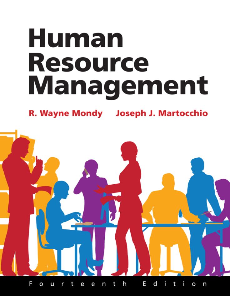 Human Resource Management 14th 14E