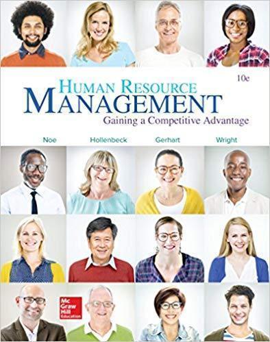 Human Resource Management 10Th