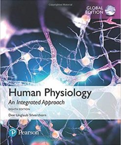 Human Physiology An Integrated Approach Global 8th