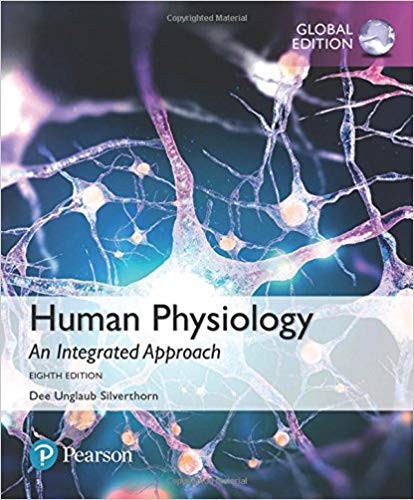 Human Physiology An Integrated Approach Global 8th