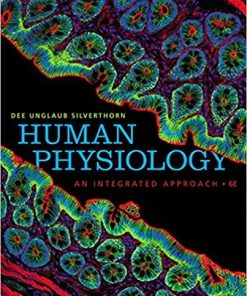 Human Physiology An Integrated Approach 6th